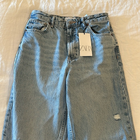 NWT Zara Jeans - Picture 1 of 6